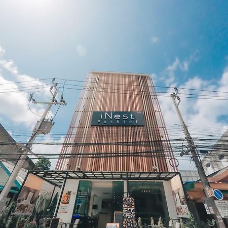 A Pousada Inest Poshtel Praia de Kata Exterior foto