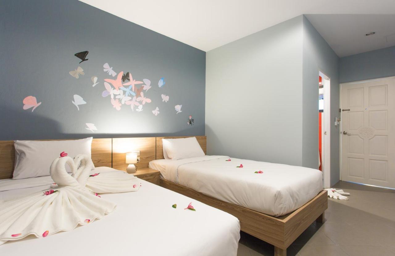 A Pousada Inest Poshtel Praia de Kata Exterior foto