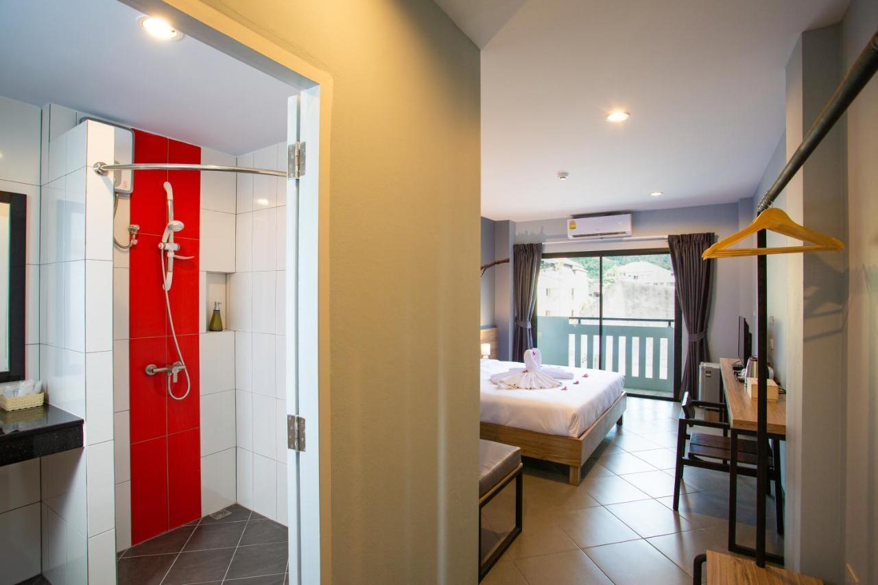 A Pousada Inest Poshtel Praia de Kata Exterior foto