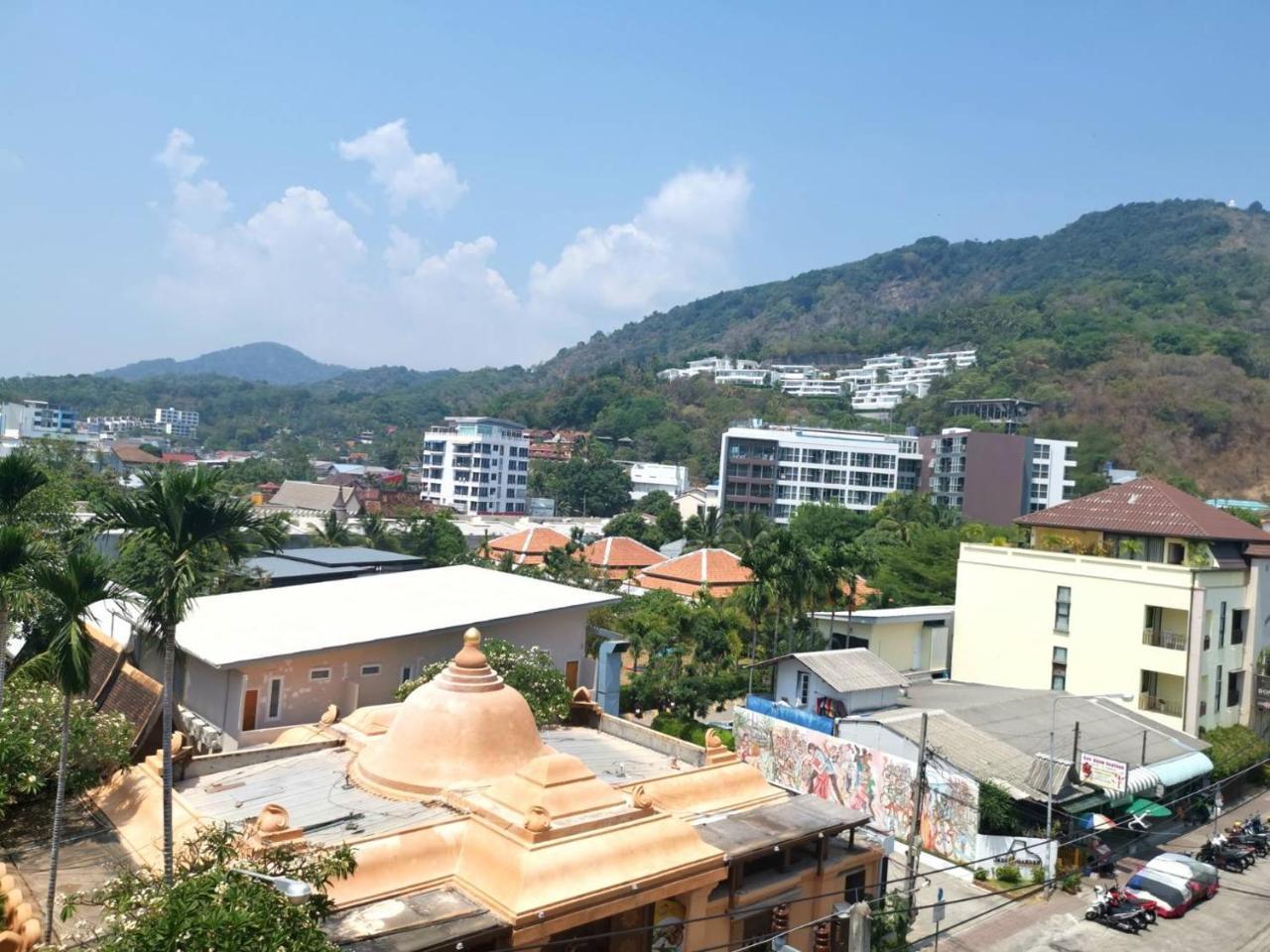 A Pousada Inest Poshtel Praia de Kata Exterior foto