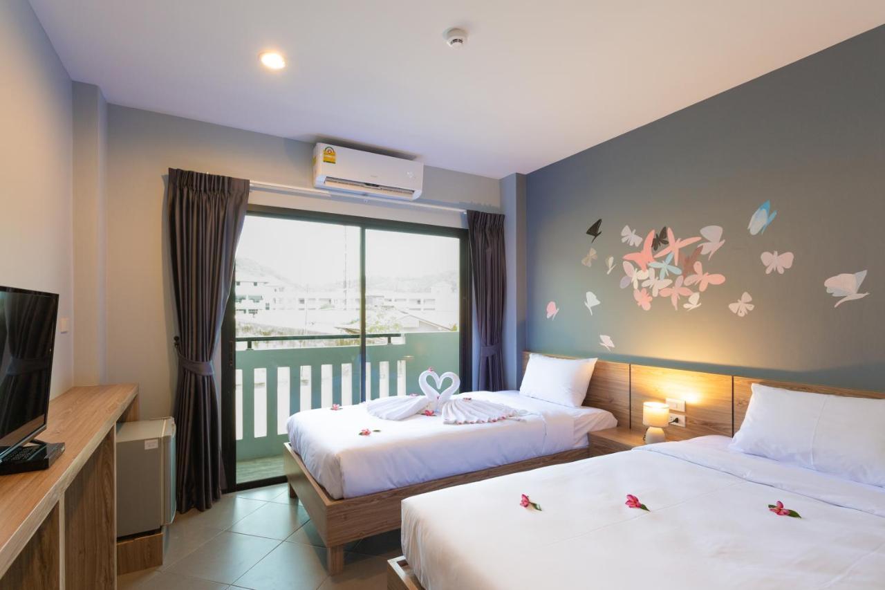A Pousada Inest Poshtel Praia de Kata Exterior foto