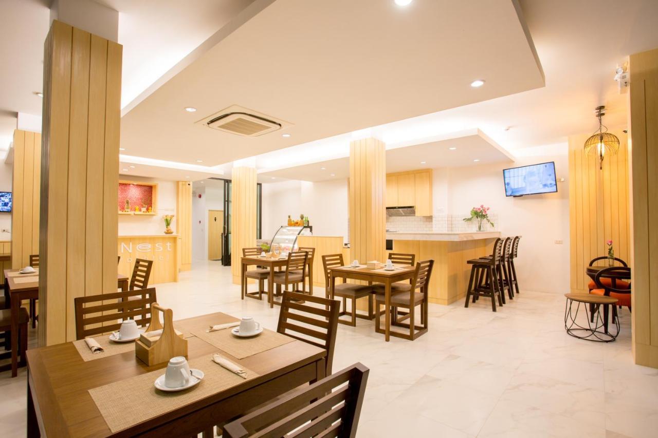 A Pousada Inest Poshtel Praia de Kata Exterior foto