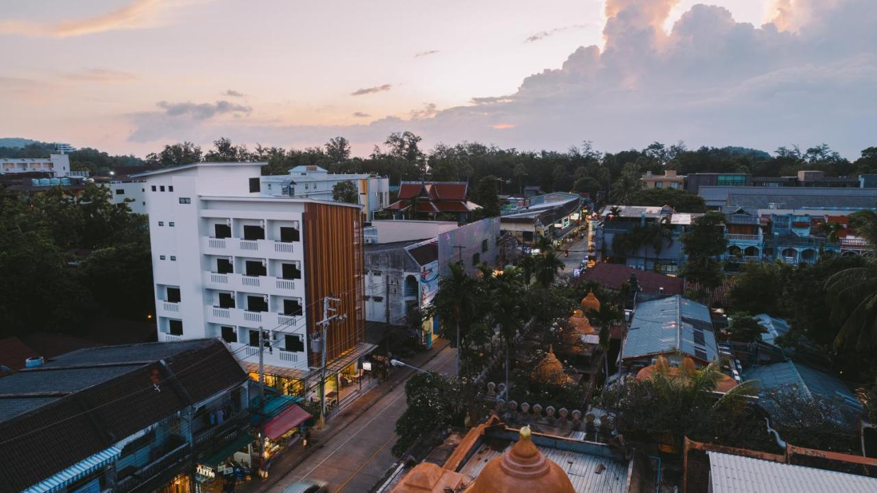 A Pousada Inest Poshtel Praia de Kata Exterior foto