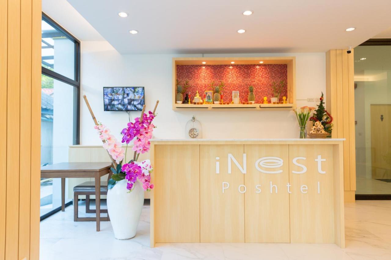 A Pousada Inest Poshtel Praia de Kata Exterior foto