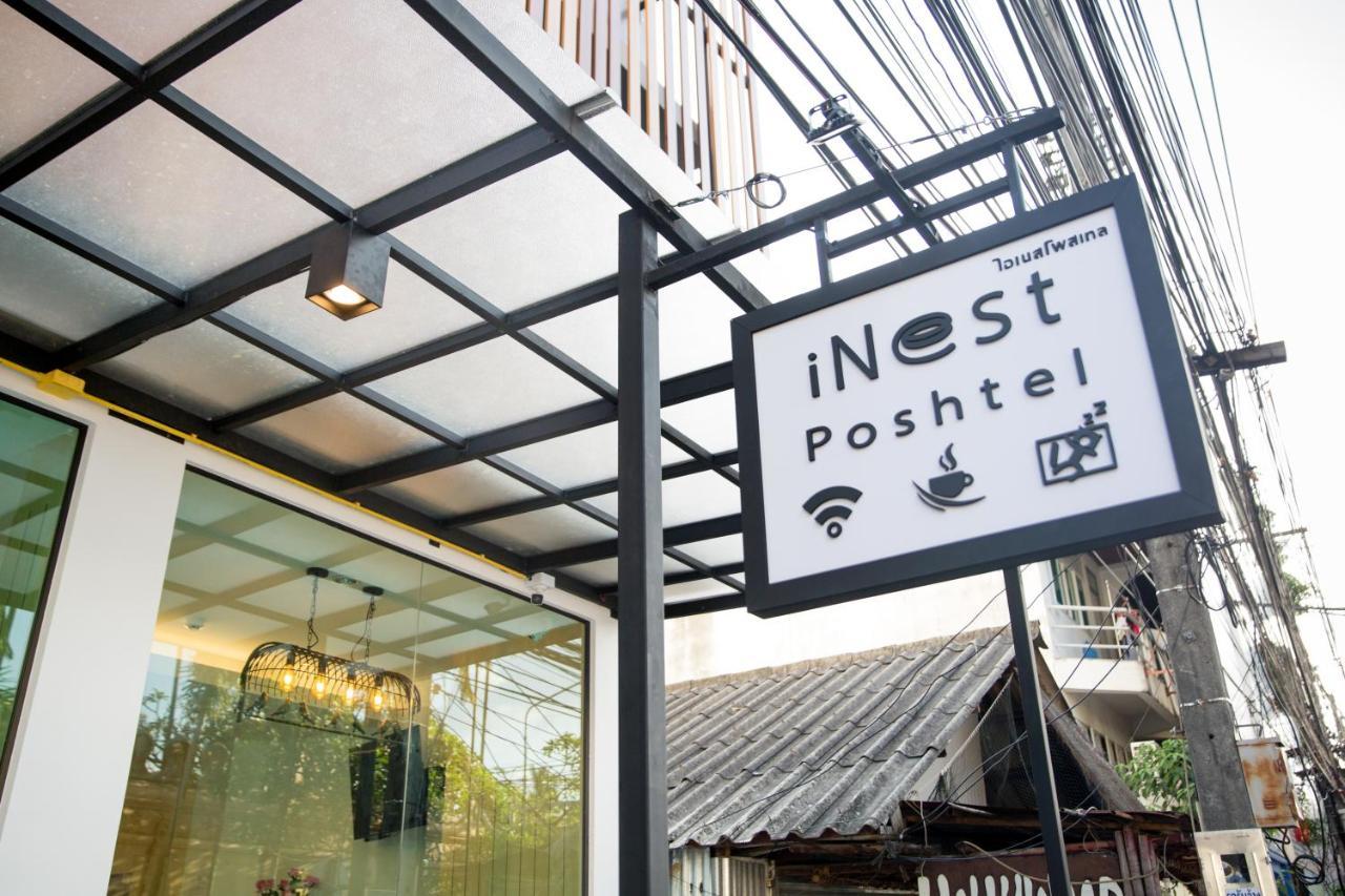 A Pousada Inest Poshtel Praia de Kata Exterior foto