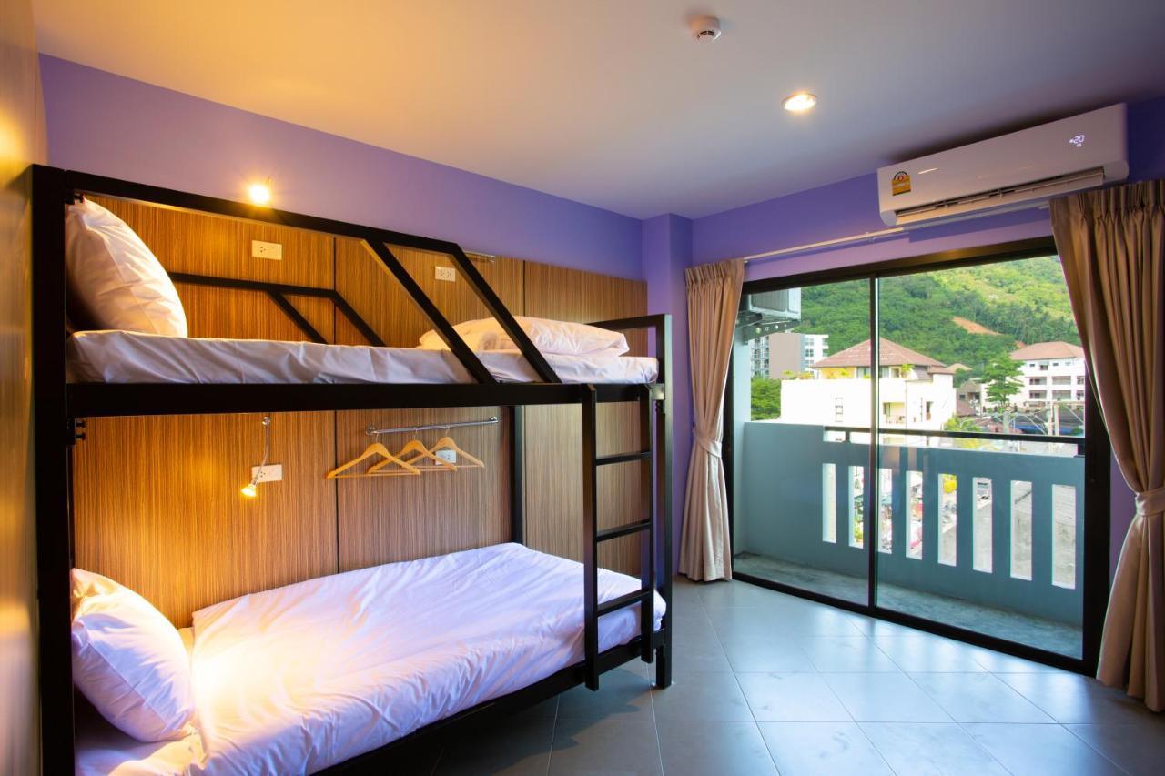 A Pousada Inest Poshtel Praia de Kata Exterior foto