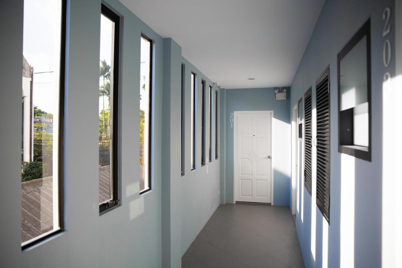A Pousada Inest Poshtel Praia de Kata Exterior foto