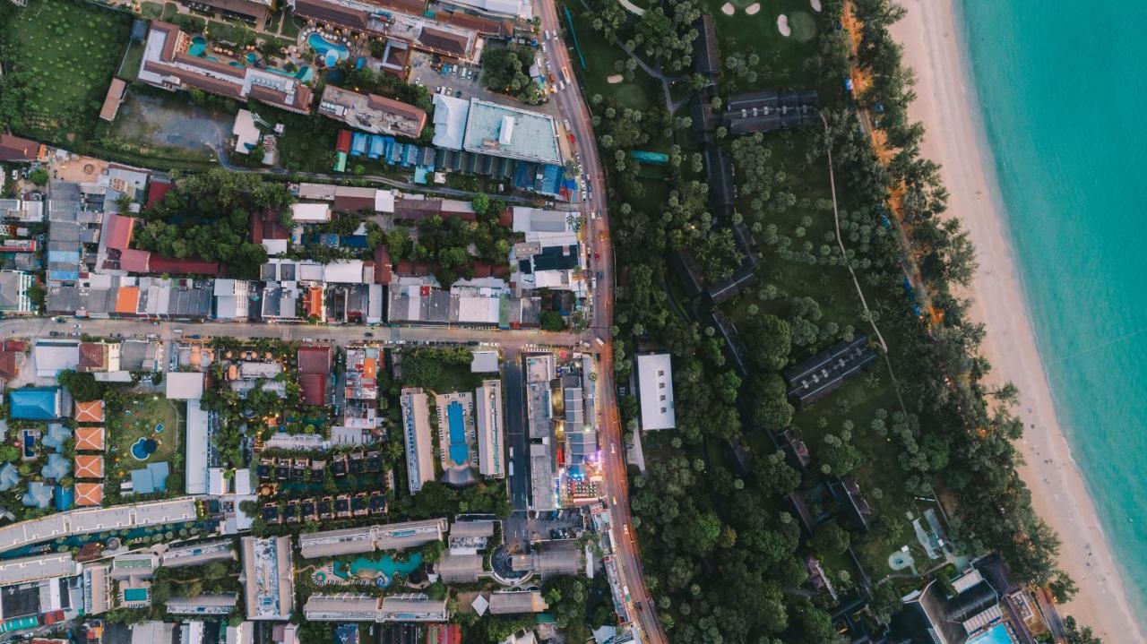 A Pousada Inest Poshtel Praia de Kata Exterior foto