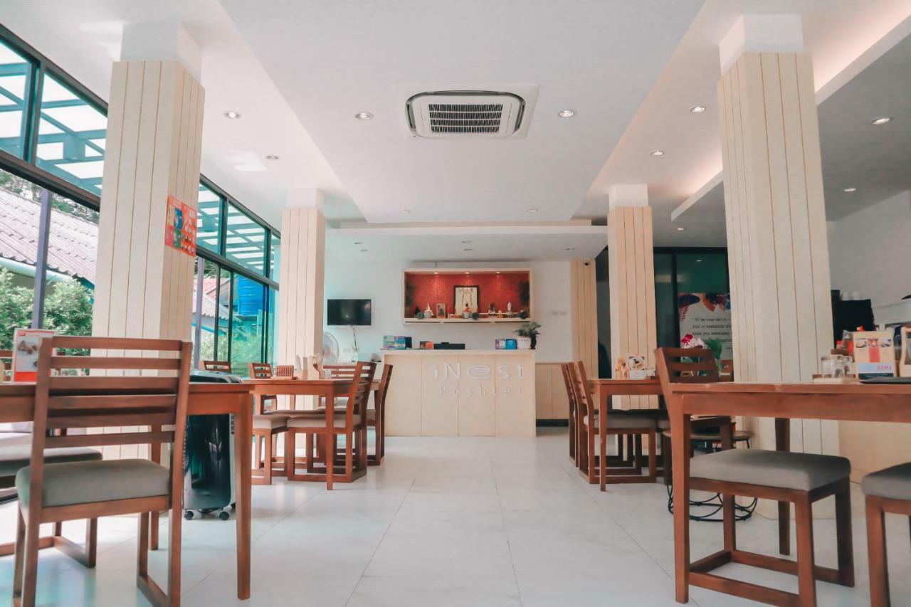 A Pousada Inest Poshtel Praia de Kata Exterior foto