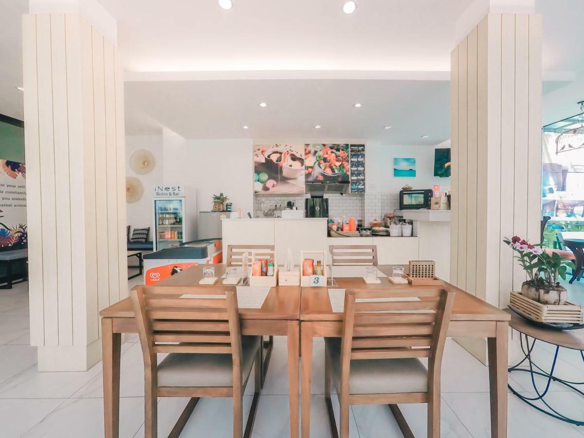 A Pousada Inest Poshtel Praia de Kata Exterior foto