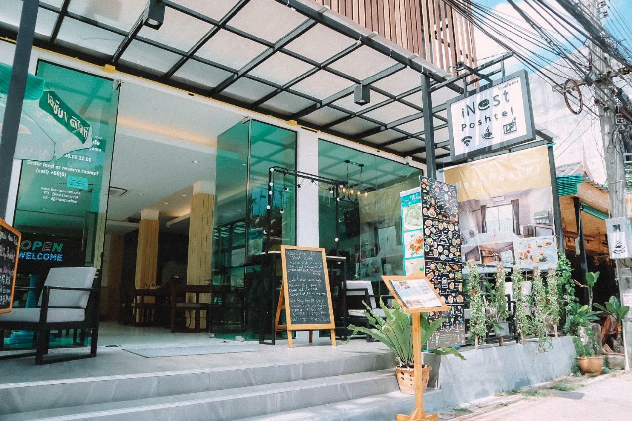 A Pousada Inest Poshtel Praia de Kata Exterior foto