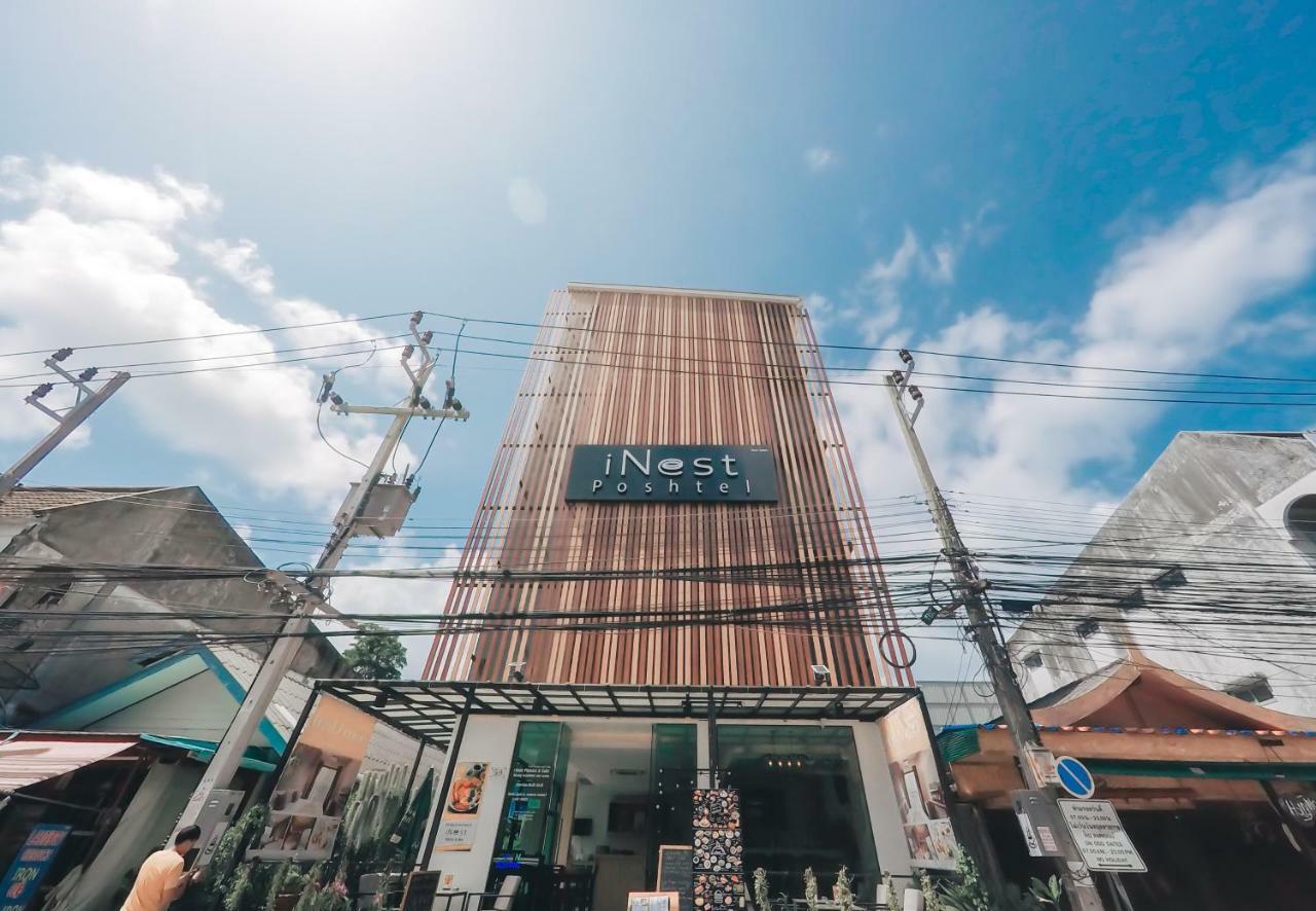 A Pousada Inest Poshtel Praia de Kata Exterior foto