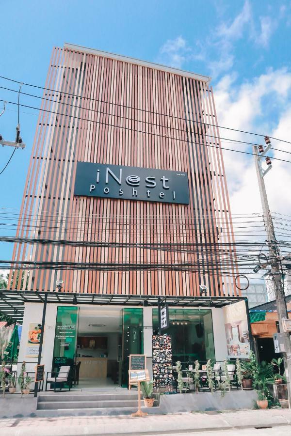A Pousada Inest Poshtel Praia de Kata Exterior foto