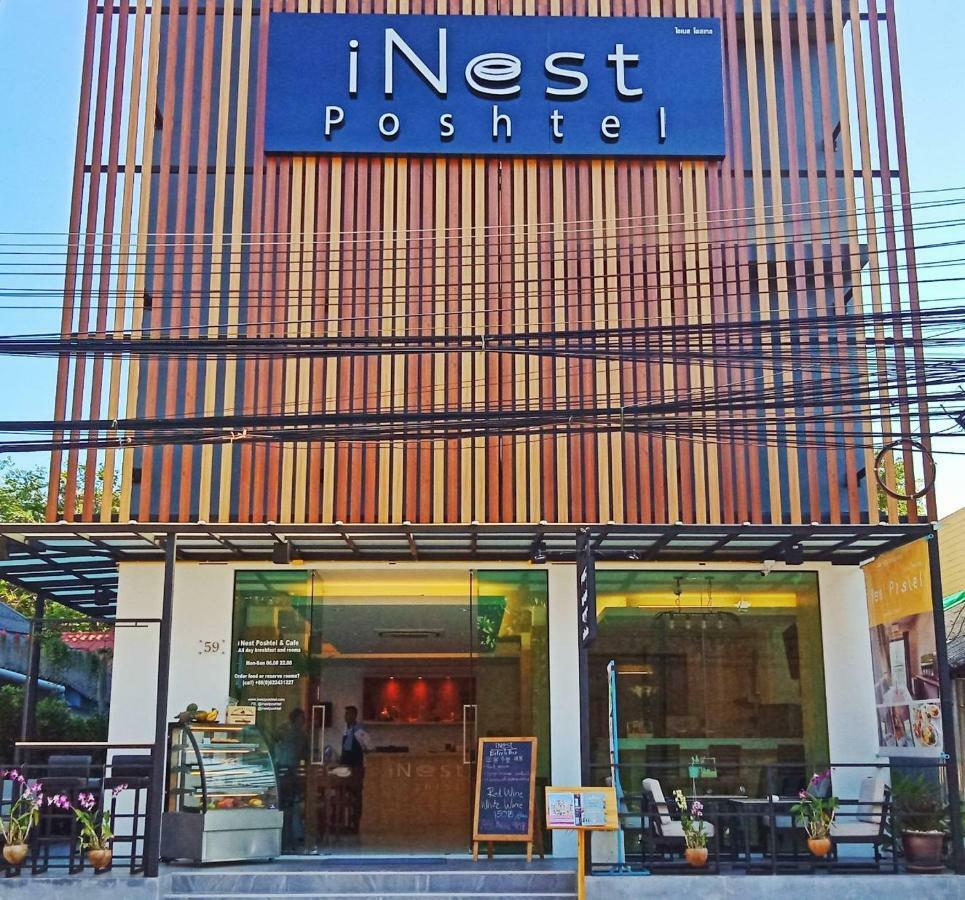 A Pousada Inest Poshtel Praia de Kata Exterior foto